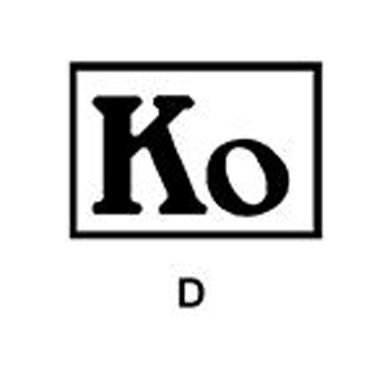 Kosher Certification KO-D