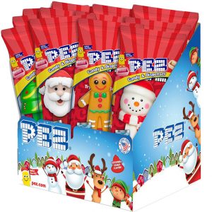 Pez - Christmas - 12 Count Pack_Box