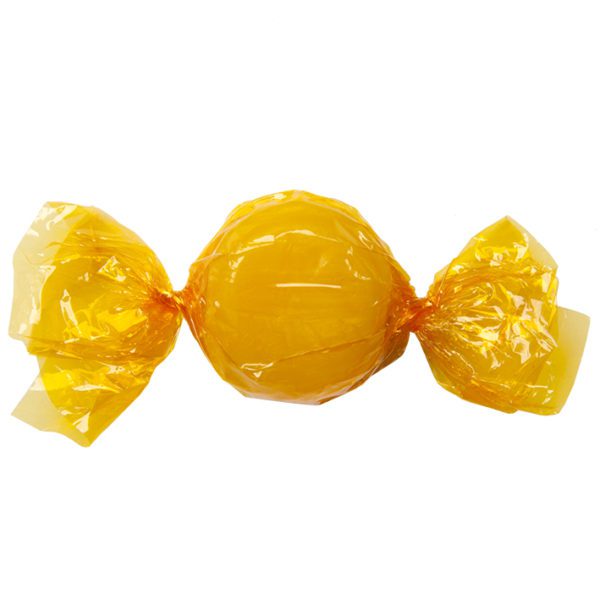 Butterscotch - Orange Wrapper