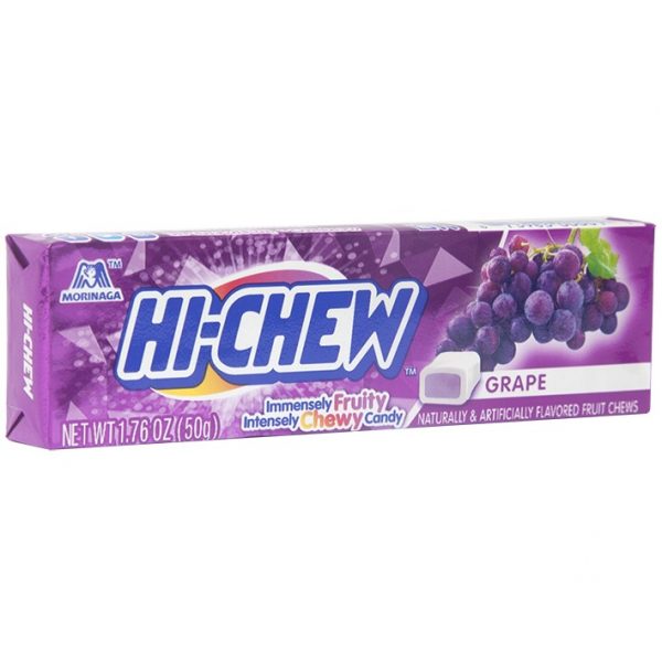 Hi-Chew - Grape_New Wrapper