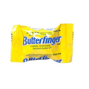 Butterfinger Bars - Mini_New Recipe