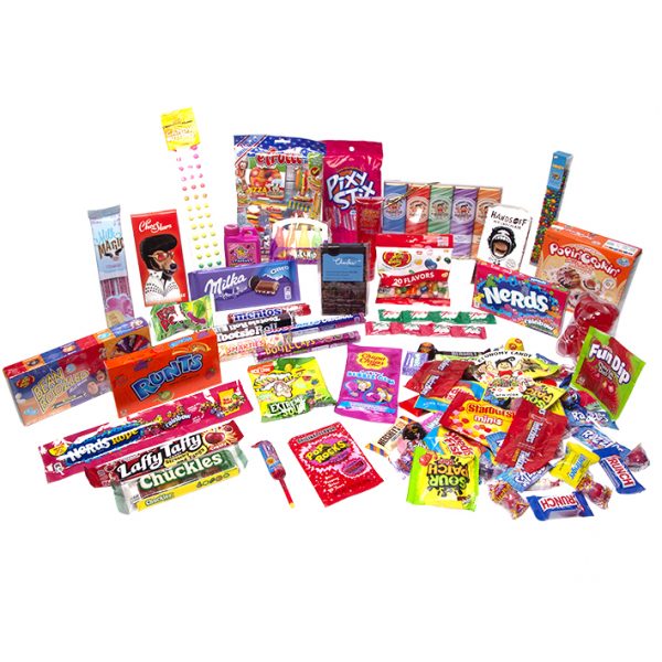 Basic CandyCare Pack Candy Crazy