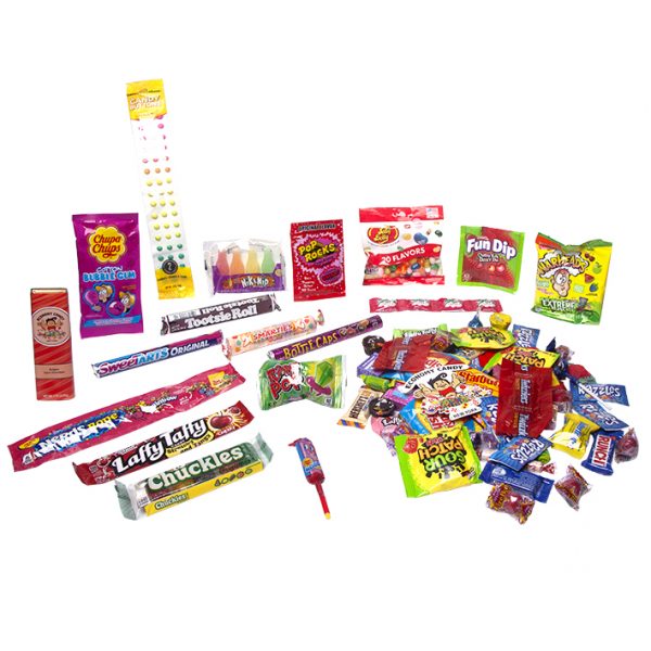 Basic CandyCare Pack - Snack Size