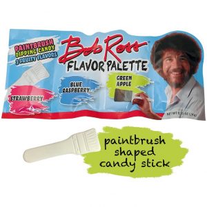 Bob Ross Flavor Palette