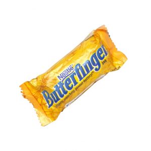 Butterfinger Bars - Fun Size