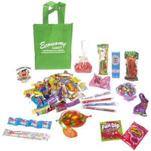 Easter CandyCare Pack - Basic Bunny ($35)