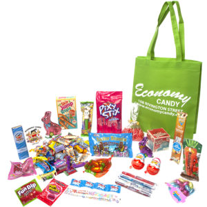 Easter CandyCare Pack - Economy Bunny ($60)