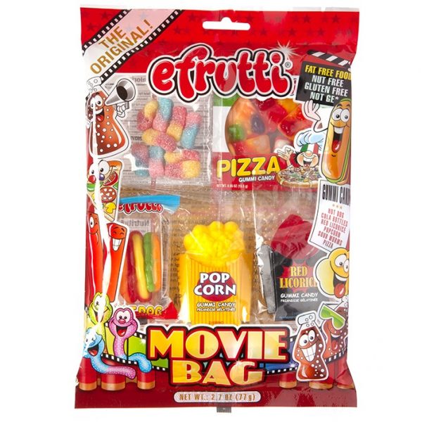 Efrutti Movie Bag
