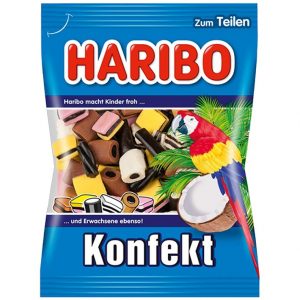 German Haribo Konfekt