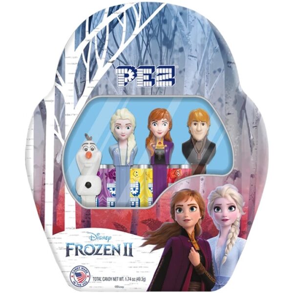 Pez - Disney's Frozen II Gift Tin(1)
