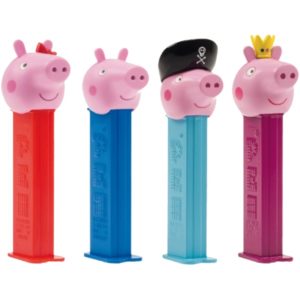 Pez - Nickelodeon's Peppa Pig - 12 Count Box