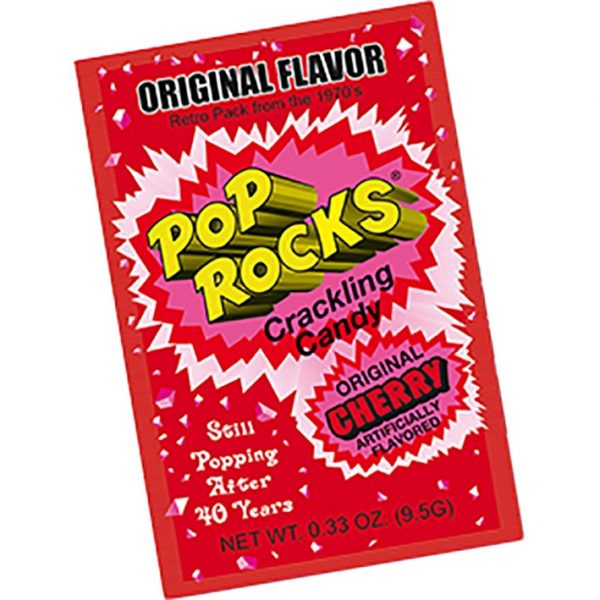 Pop Rocks - Original Cherry Flavor