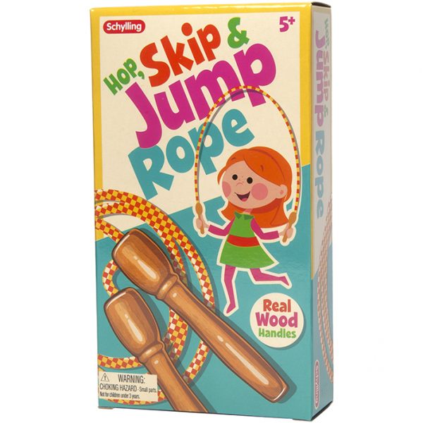 Schylling - Hop, Skip & Jump Rope(2)