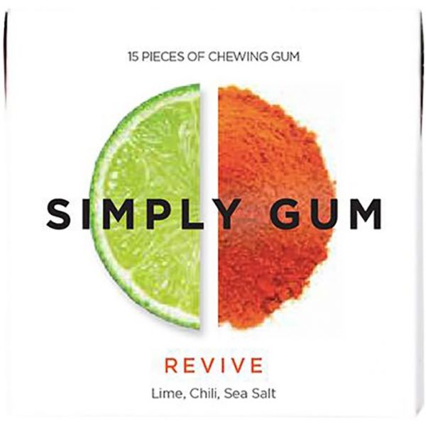 Simply Gum - Revive - Lime(1)