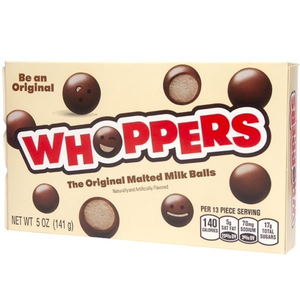 Whoopers Movie Theater Box