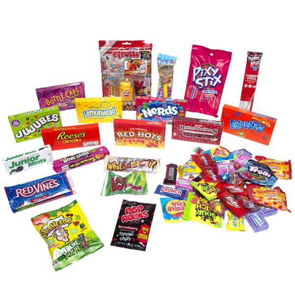 Movie Night CandyCare Pack - Feature Film