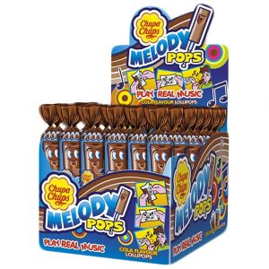 Chupa Chups Melody Pop - Cola