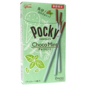 Pocky - Choco Mint