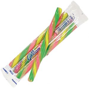 Candy Sticks - Tutti Fruitti