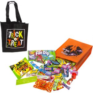 $15 Pre-Made Halloween Trick or Treat Bag