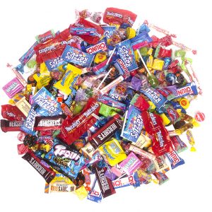 TRICK OR TREAT CANDY & CHOCOLATE