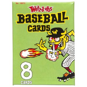 2007 J. Lloyd Werid-Ohs Baseball Cards