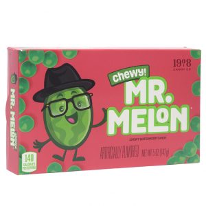 Chewy Mr. Melon - Movie Theater Box