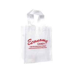 Economy Candy Nonwoven Tote Bag - Small