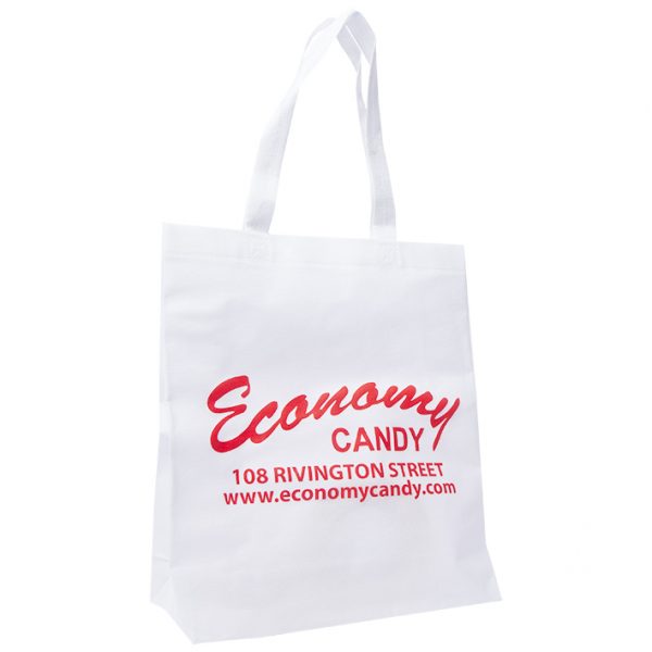 Economy Candy Nonwoven Tote Bag - Large