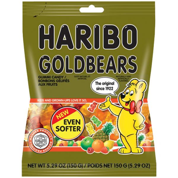 Haribo Goldbears - Kosher