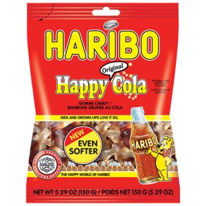 Haribo Happy Cola - Kosher