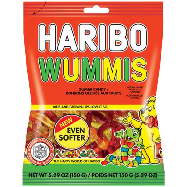 Haribo Wummies - Kosher