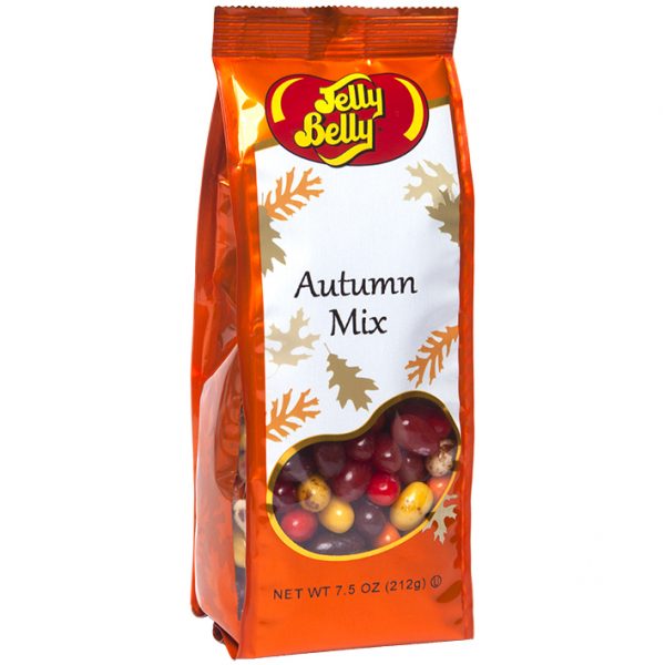 Jelly Belly - Autumn Mix - 7.5oz Bag