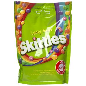 Skittles - Crazy Sours - Kosher