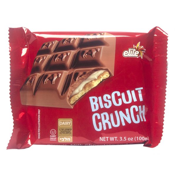 Elite Biscuit Crunch