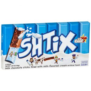 Elite Shtix - Milk Chocolate