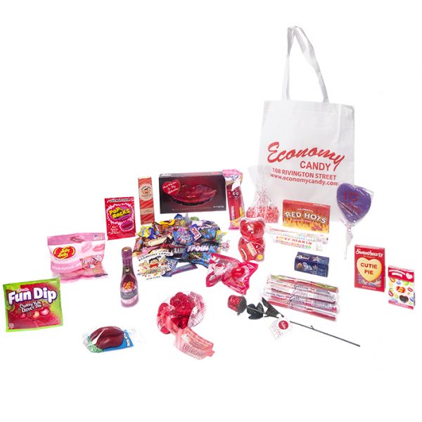 Valentine's Day CandyCare Pack ($60)