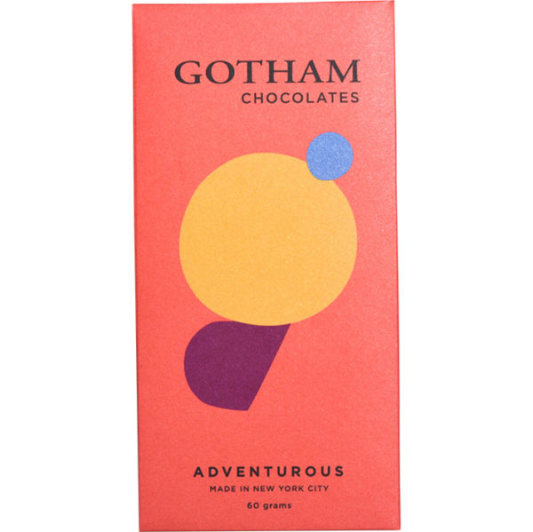 Gotham Chocolates - Adventurous