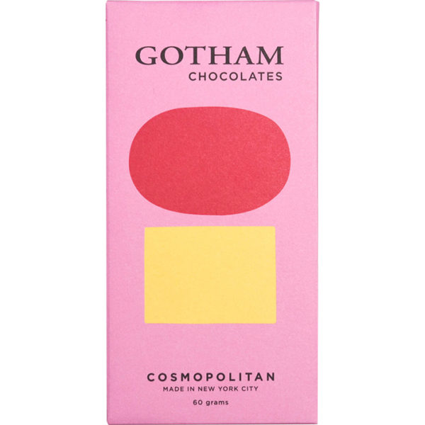 Gotham Chocolates - Cosmopolitan