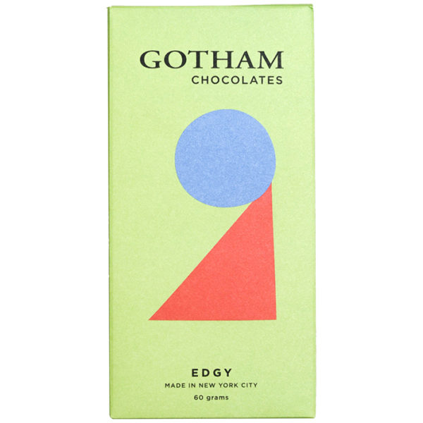 Gotham Chocolates - Edgy