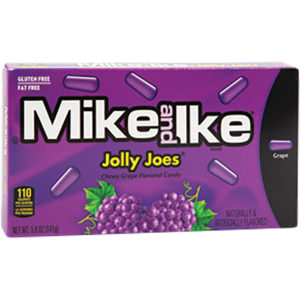 Mike and Ike Jolly Joes - Movie Theater Box