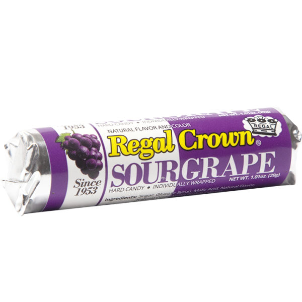 Regal Crown - Sour Grape