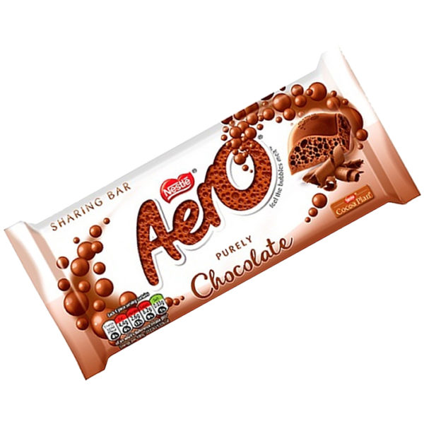 Aero Bar - Milk Chocolate Sharing Bar