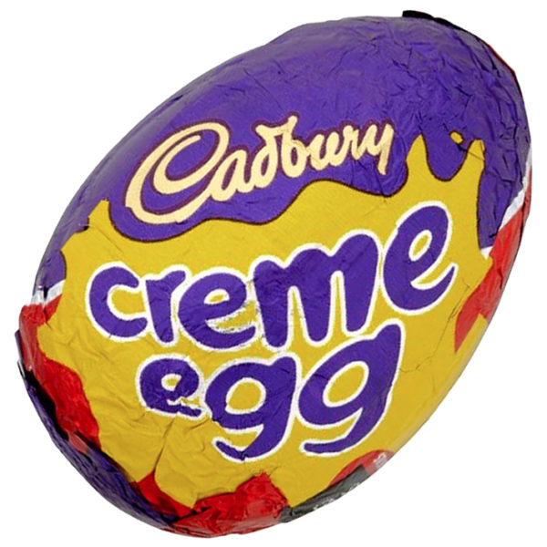 Cadbury Creme Egg - Imported