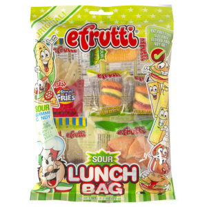 Efrutti Lunch Bag - Sour