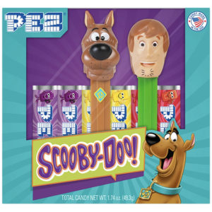 Pez - Scooby-Doo Gift Set (Scooby-Doo & Shaggy)