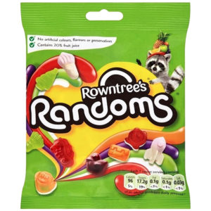 Rowntree's Randoms - 150g Bag