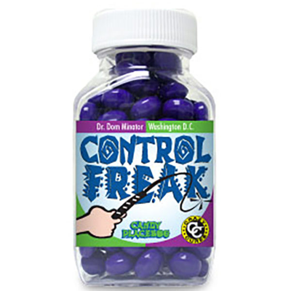 Crazy Cures - Control Freak