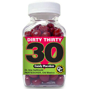 Crazy Cures - Dirty Thirty