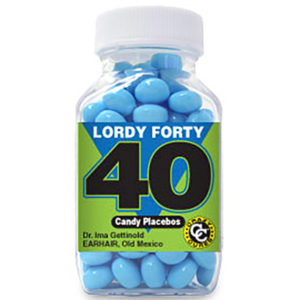Crazy Cures - Lordy Forty